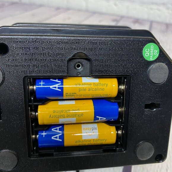 Vintage 1993 Miss Pac-Man Video Game Plug Directly Into Your TV Mini Console - Picture 13 of 13